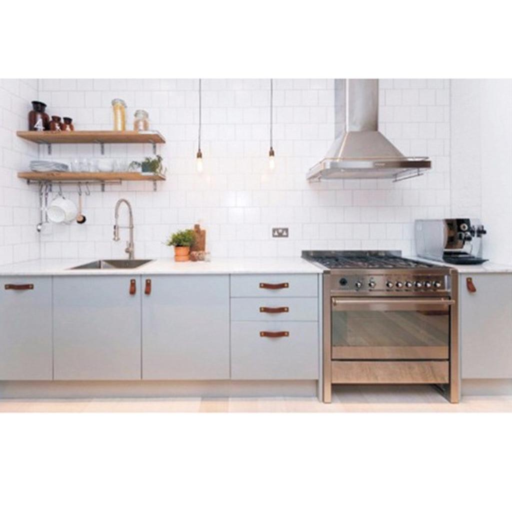 Handmade Leather Furniture Sin - Cabinet Handle Pull recensione e prezzo