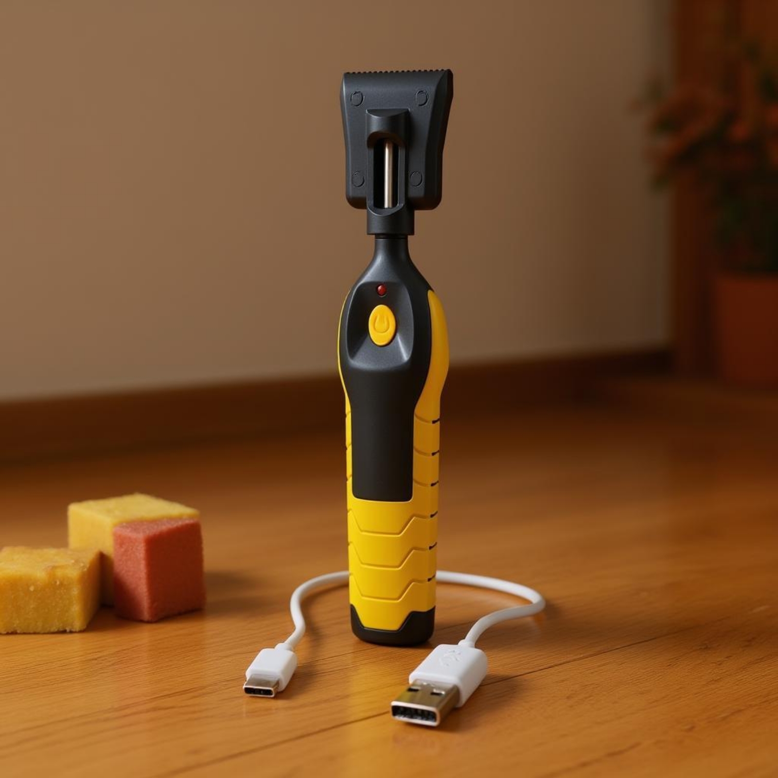 Wood Floor Repair Kit USB Char - Wood Filler Stick recensione e prezzo