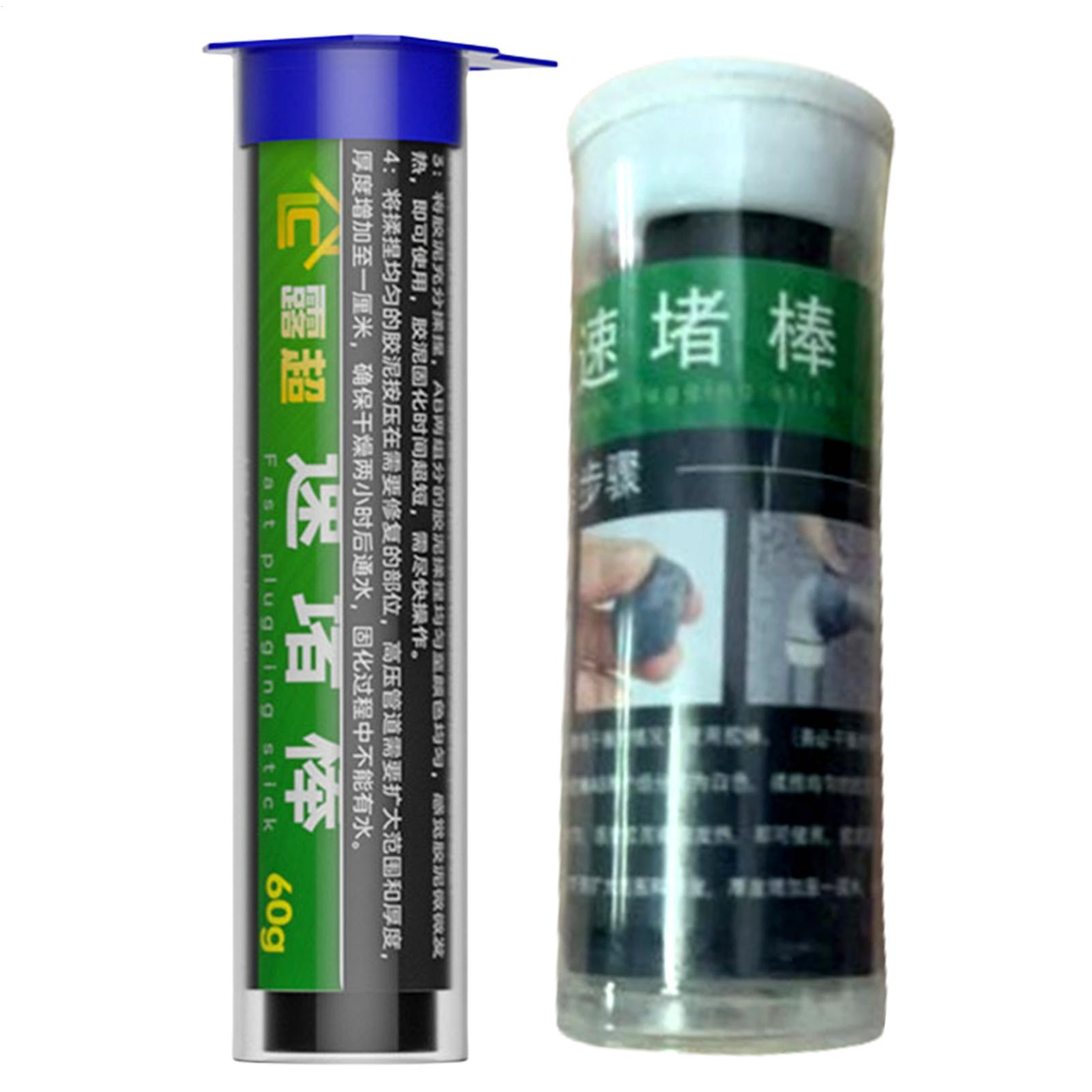 Epoxy Putty Stick Fast Repair  - Wood Filler Stick recensione e prezzo