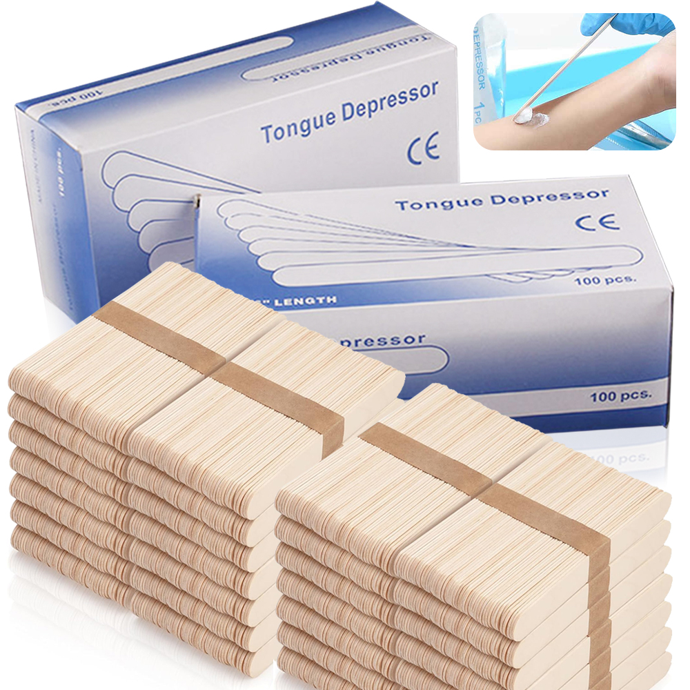 300/200/100/50/30/10PCS Wooden - Wood Filler Stick recensione e prezzo