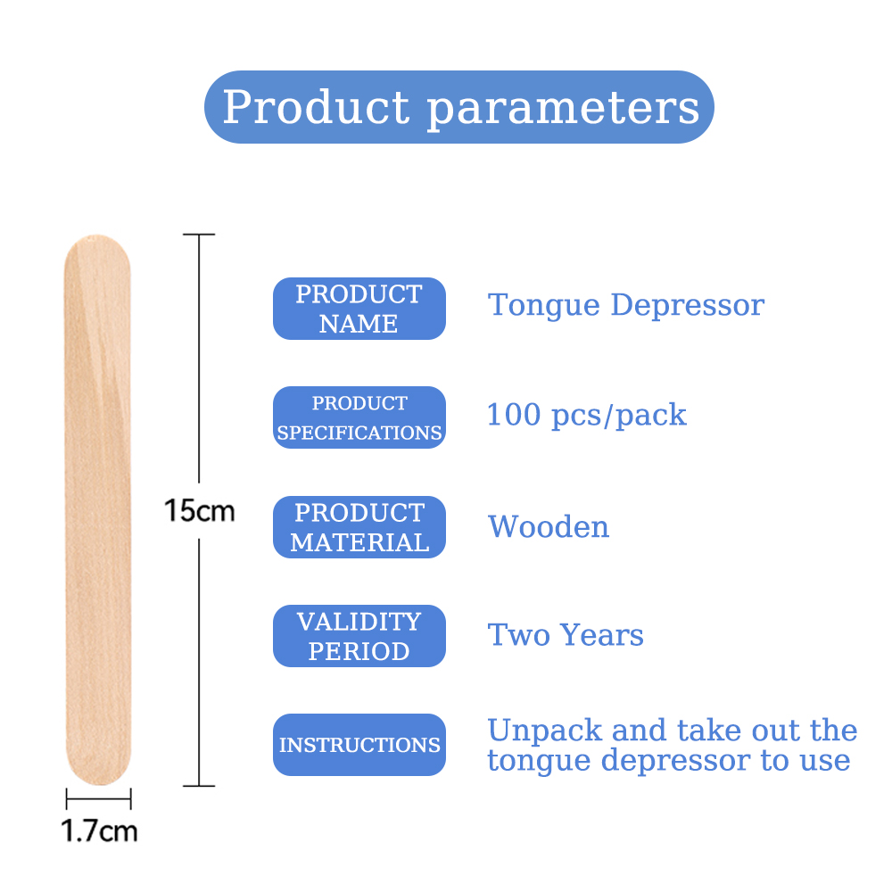 300/200/100/50/30/10PCS Wooden - Wood Filler Stick recensione e prezzo
