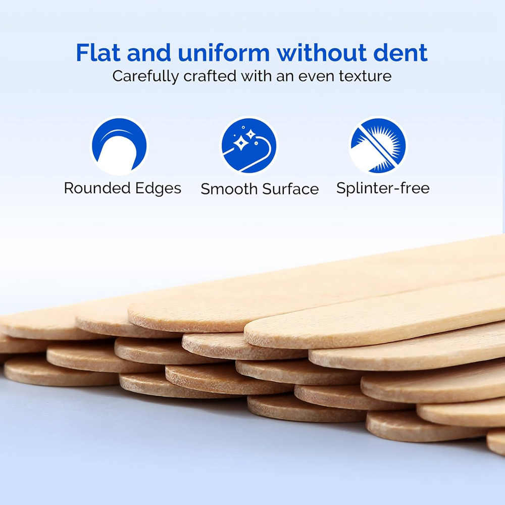 300/200/100/50/30/10PCS Wooden - Wood Filler Stick recensione e prezzo