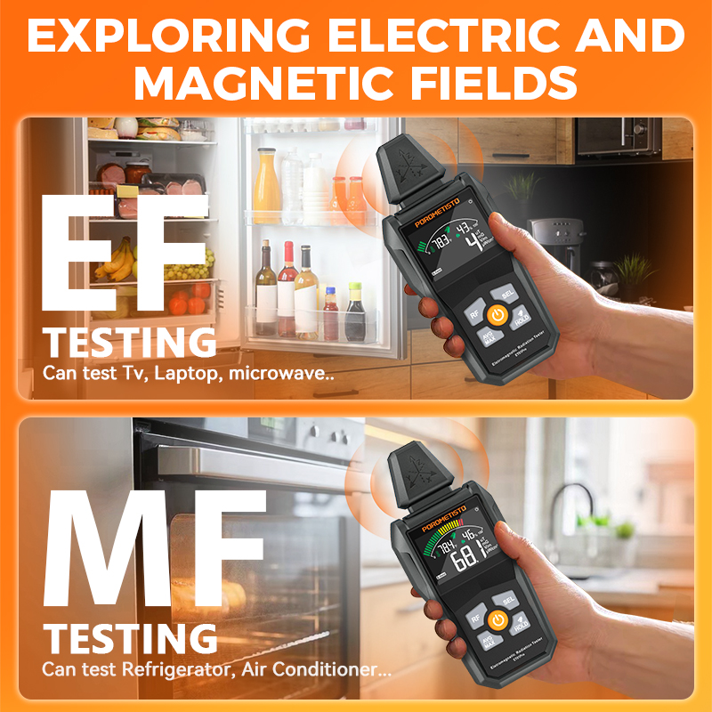 ET01Pro Professional 5-in-1 EM - Stud Finder Magnetic recensione e prezzo