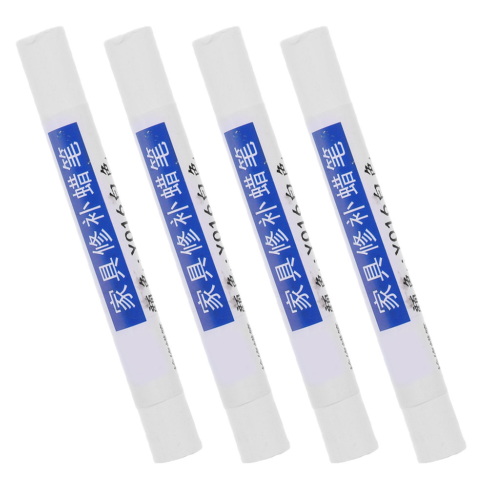 4Pcs Wood Filler Sticks Furnit - Wood Filler Stick recensione e prezzo