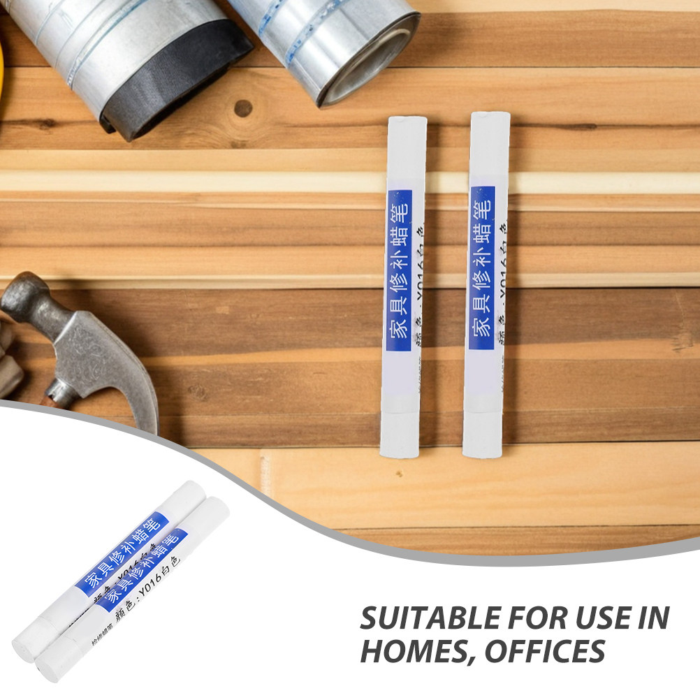 4Pcs Wood Filler Sticks Furnit - Wood Filler Stick recensione e prezzo