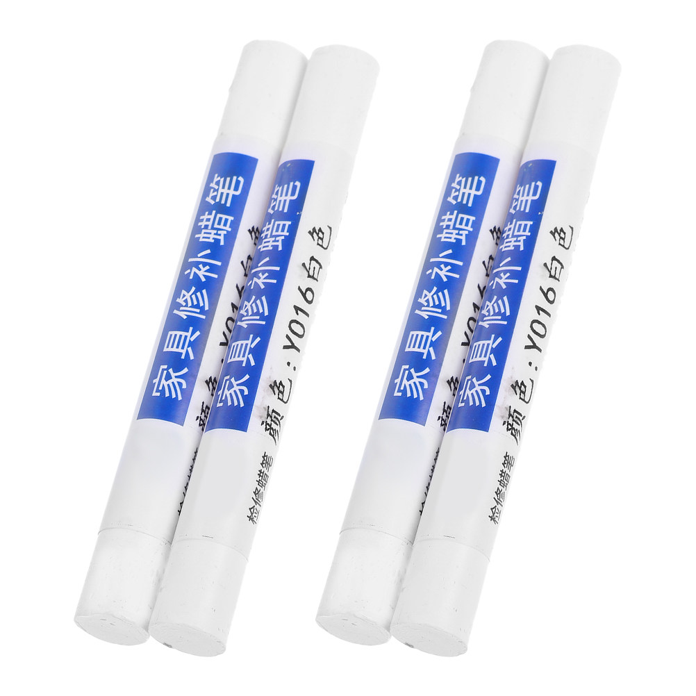 4Pcs Wood Filler Sticks Furnit - Wood Filler Stick recensione e prezzo
